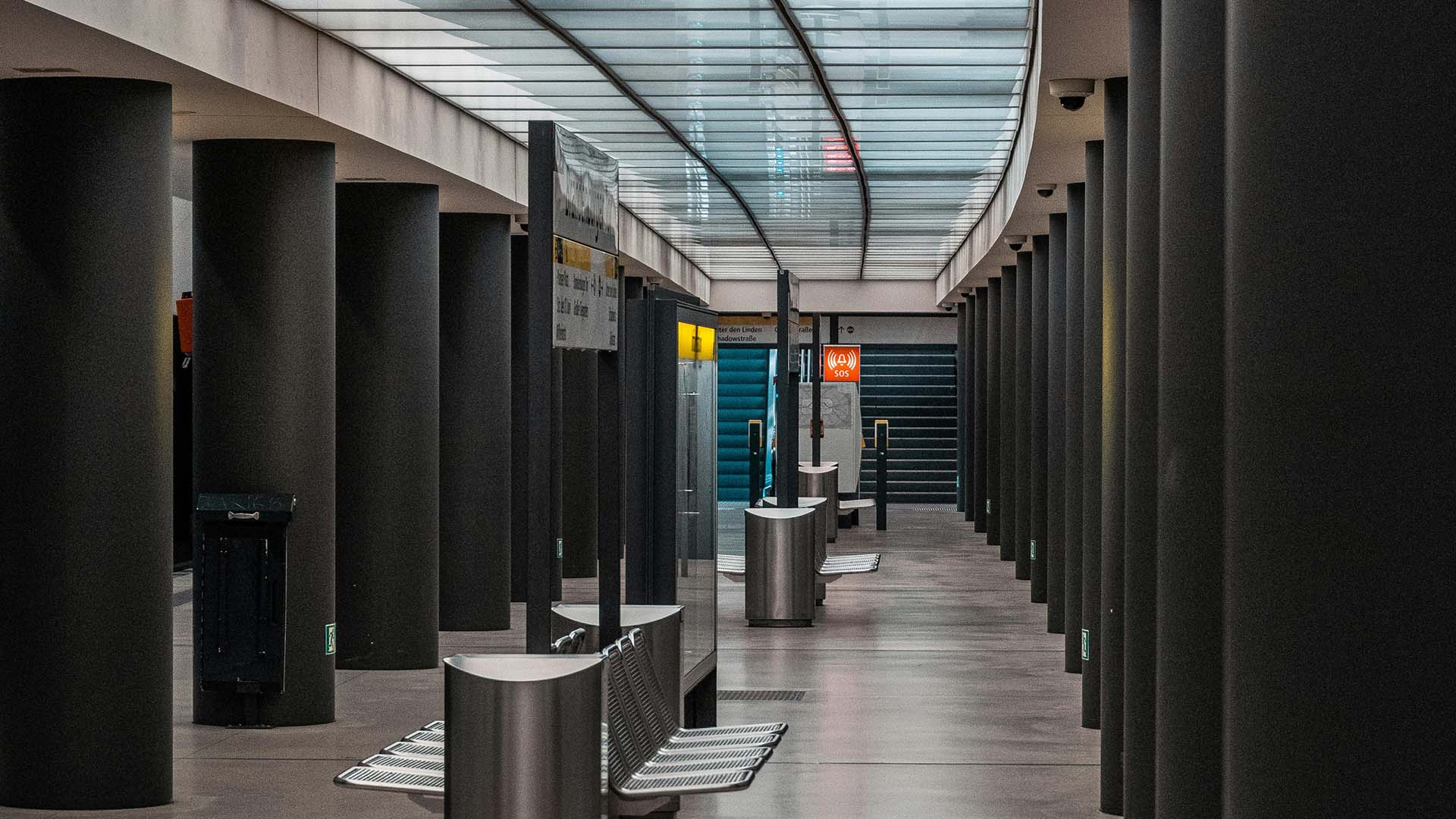 Anker Messe Relaunch – Markenidentität Retail Technology POS