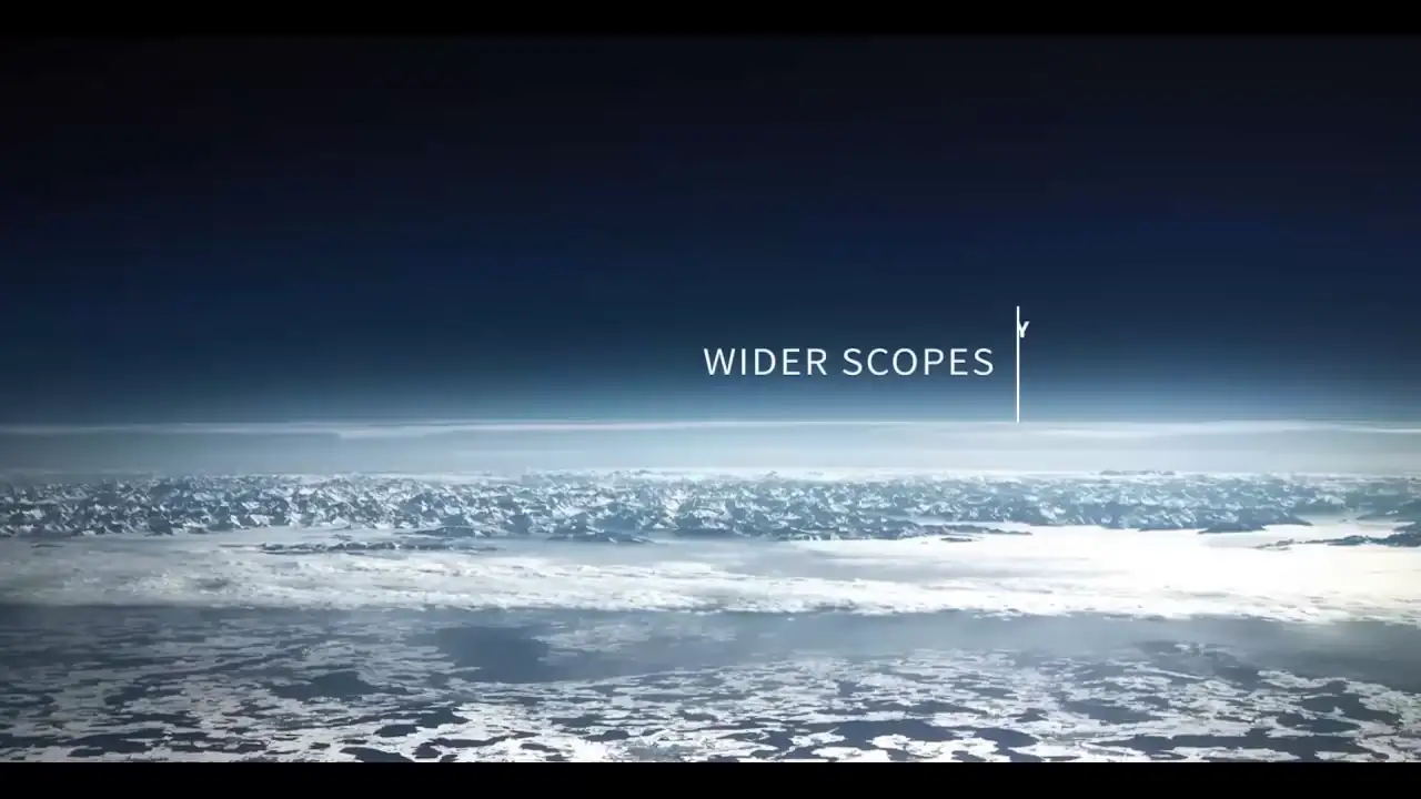The new brand film directly addresses target group reservations about innovative technologies. — still frame, click to play with sound