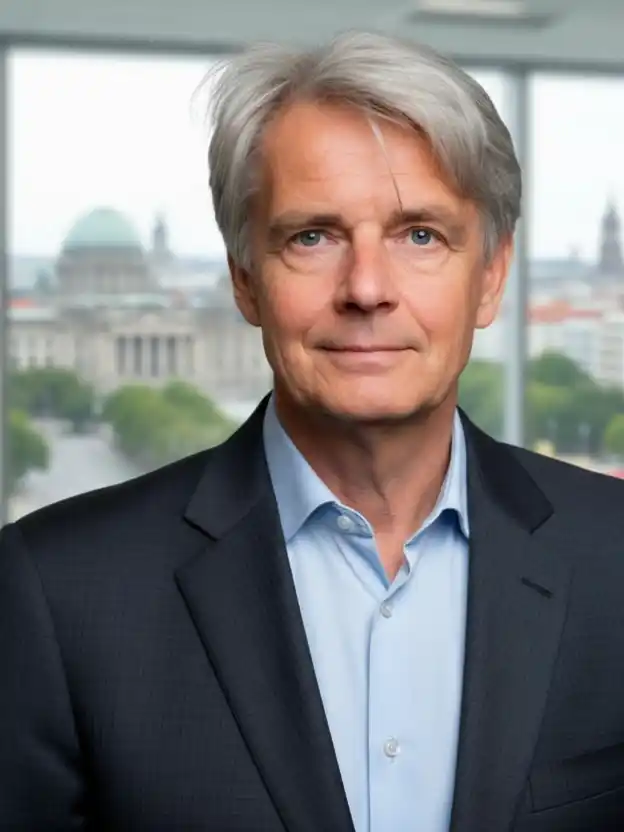 Peter Lünstroth, founder of Lünstroth Brand Consultancy