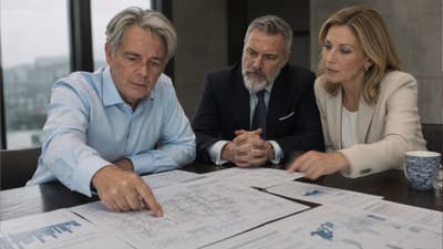 Lünstroth im strategischen Austausch mit der Geschäftsführung